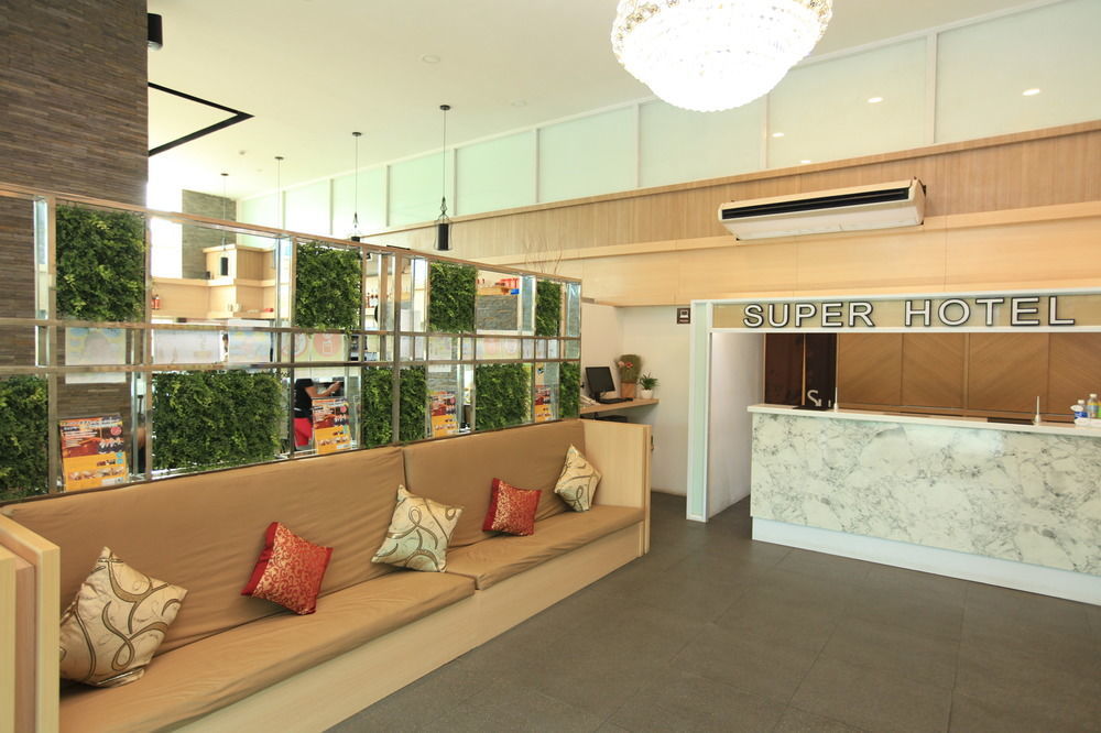 Super Hotel Rangun Zewnętrze zdjęcie