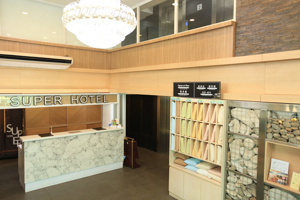 Super Hotel Rangun Zewnętrze zdjęcie