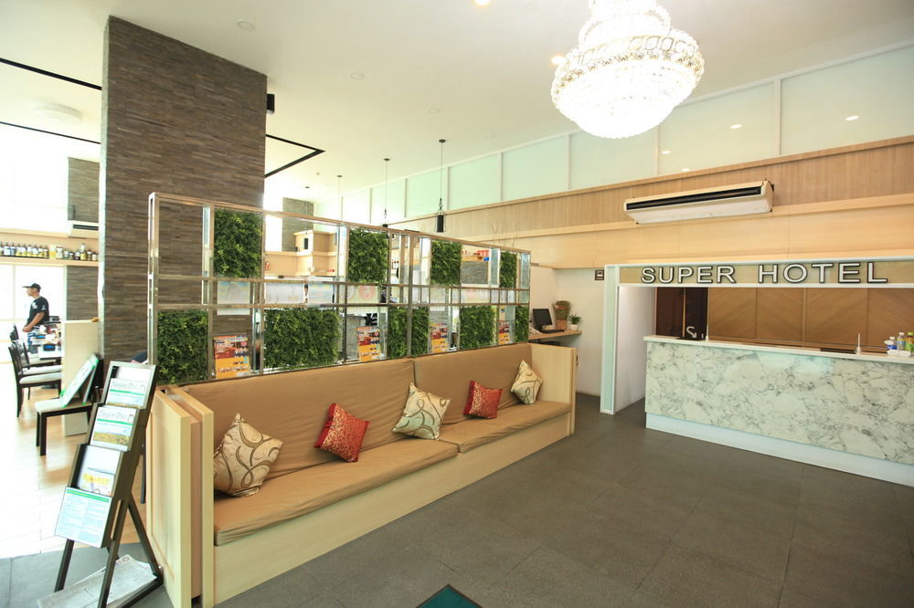Super Hotel Rangun Zewnętrze zdjęcie