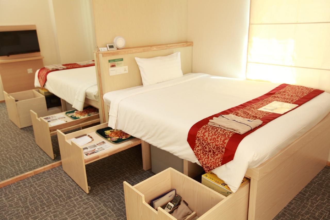 Super Hotel Rangun Zewnętrze zdjęcie