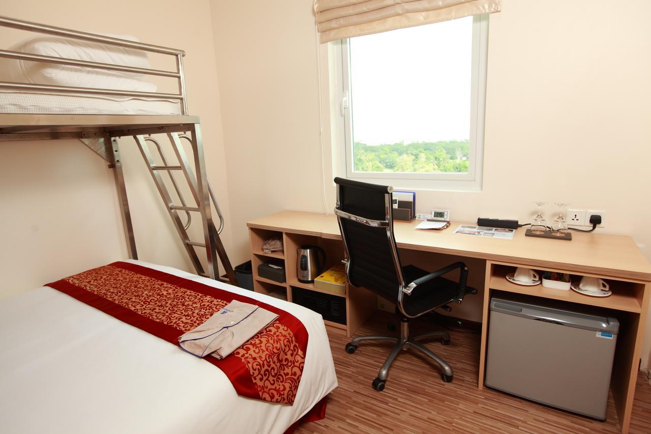 Super Hotel Rangun Zewnętrze zdjęcie