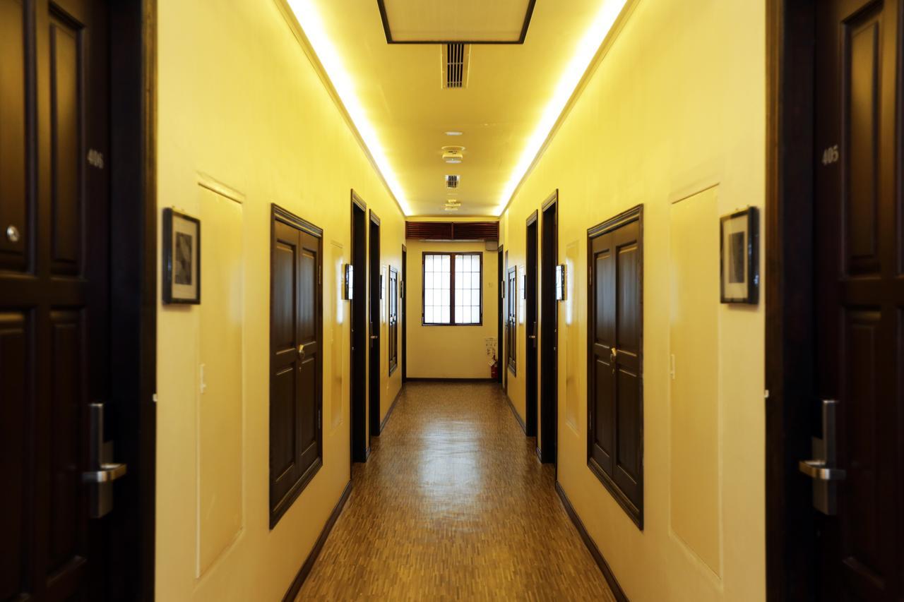 Super Hotel Rangun Zewnętrze zdjęcie