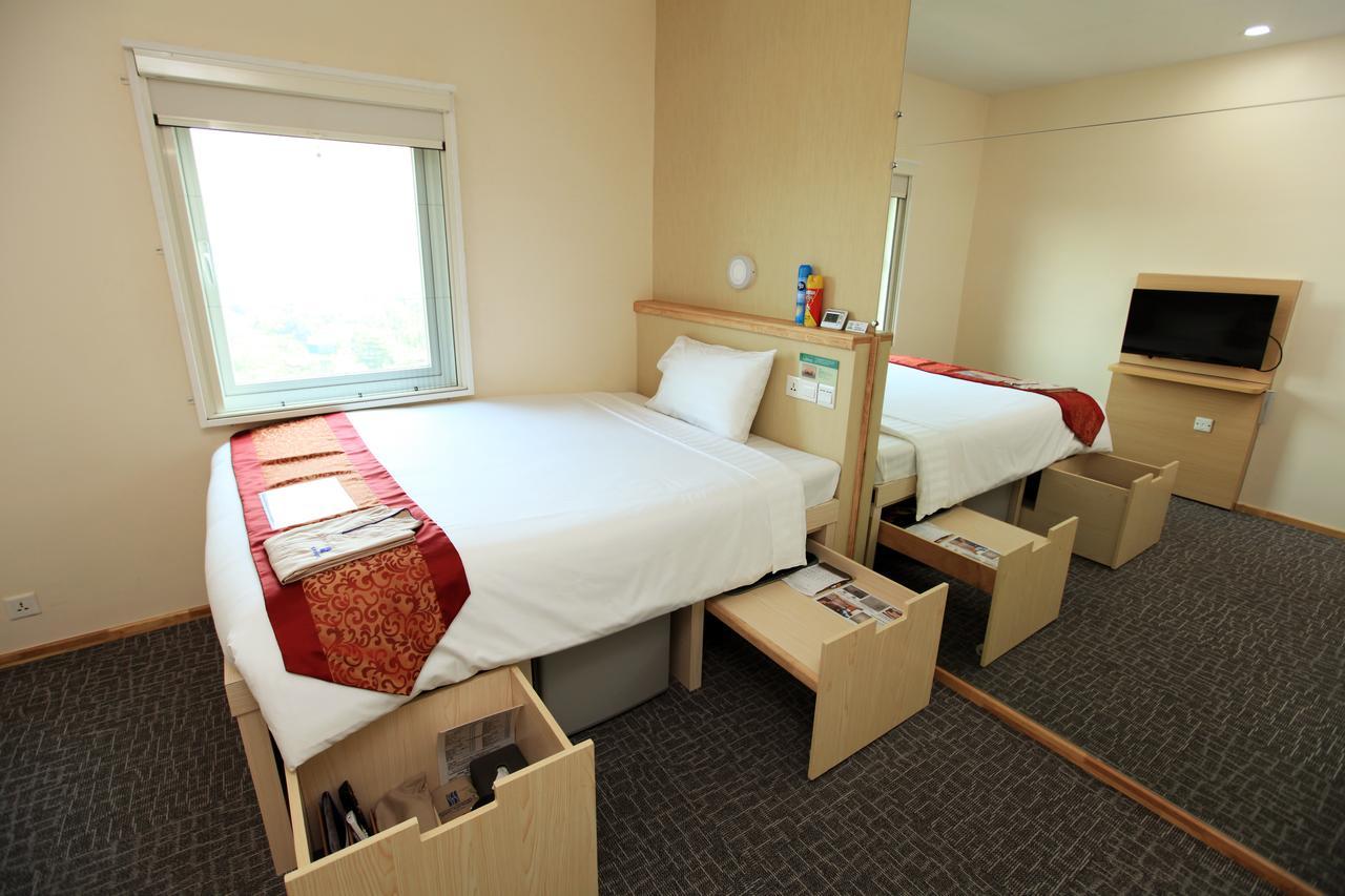 Super Hotel Rangun Zewnętrze zdjęcie