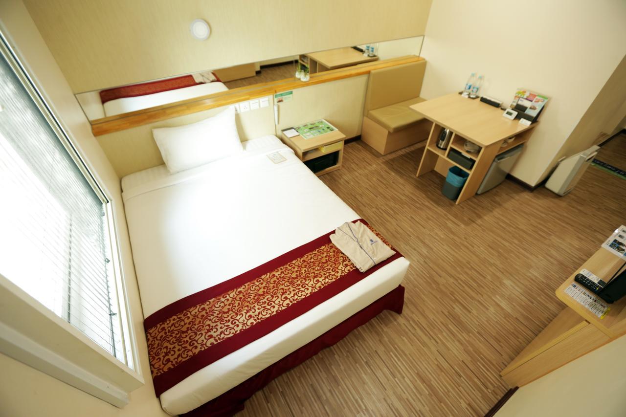 Super Hotel Rangun Zewnętrze zdjęcie