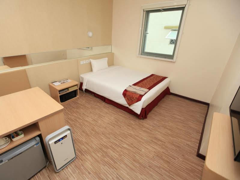 Super Hotel Rangun Zewnętrze zdjęcie