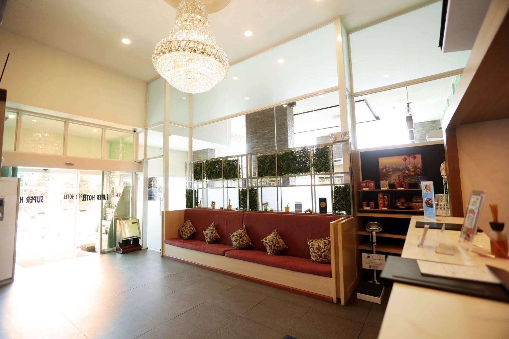 Super Hotel Rangun Zewnętrze zdjęcie
