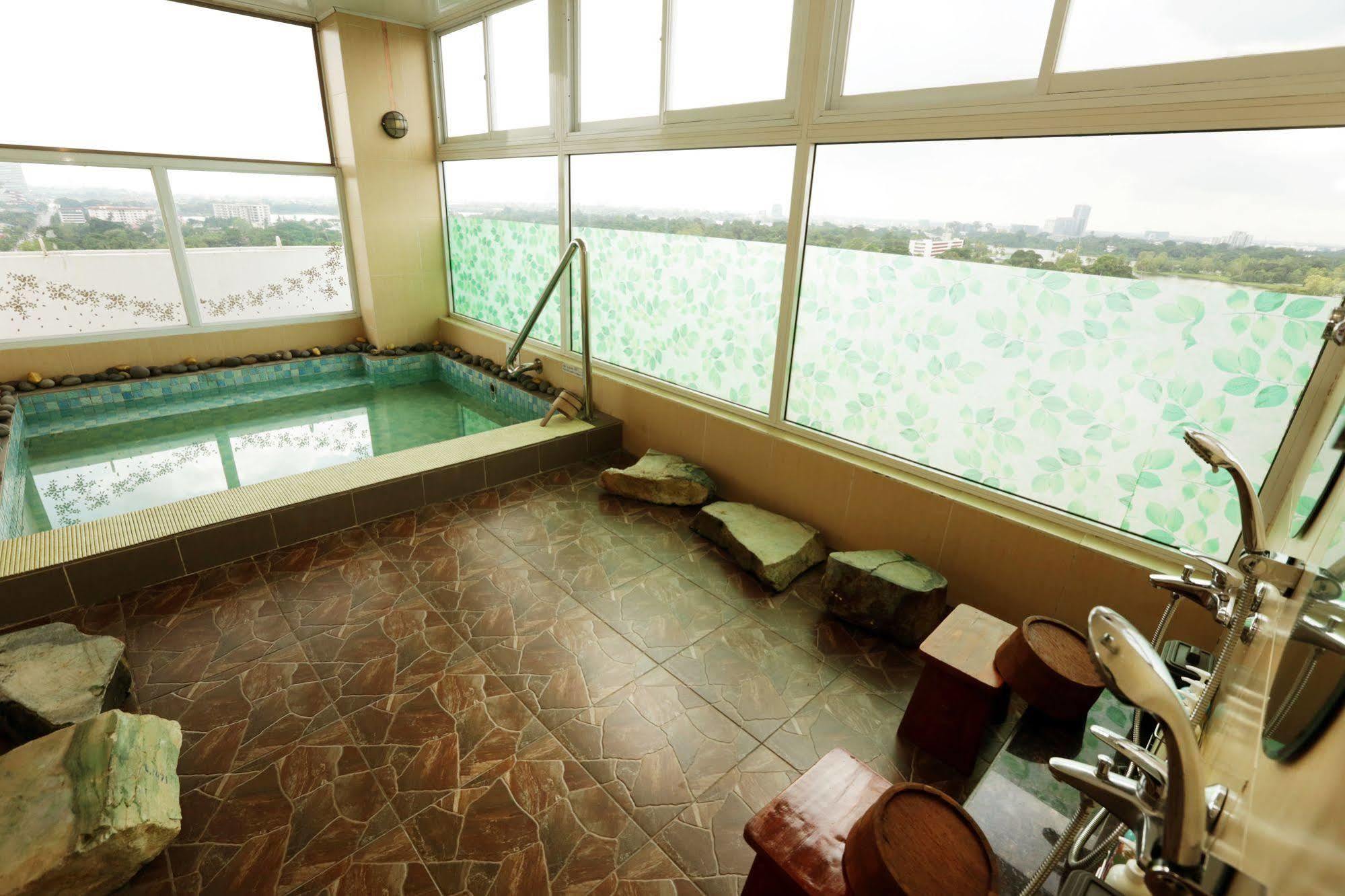 Super Hotel Rangun Zewnętrze zdjęcie