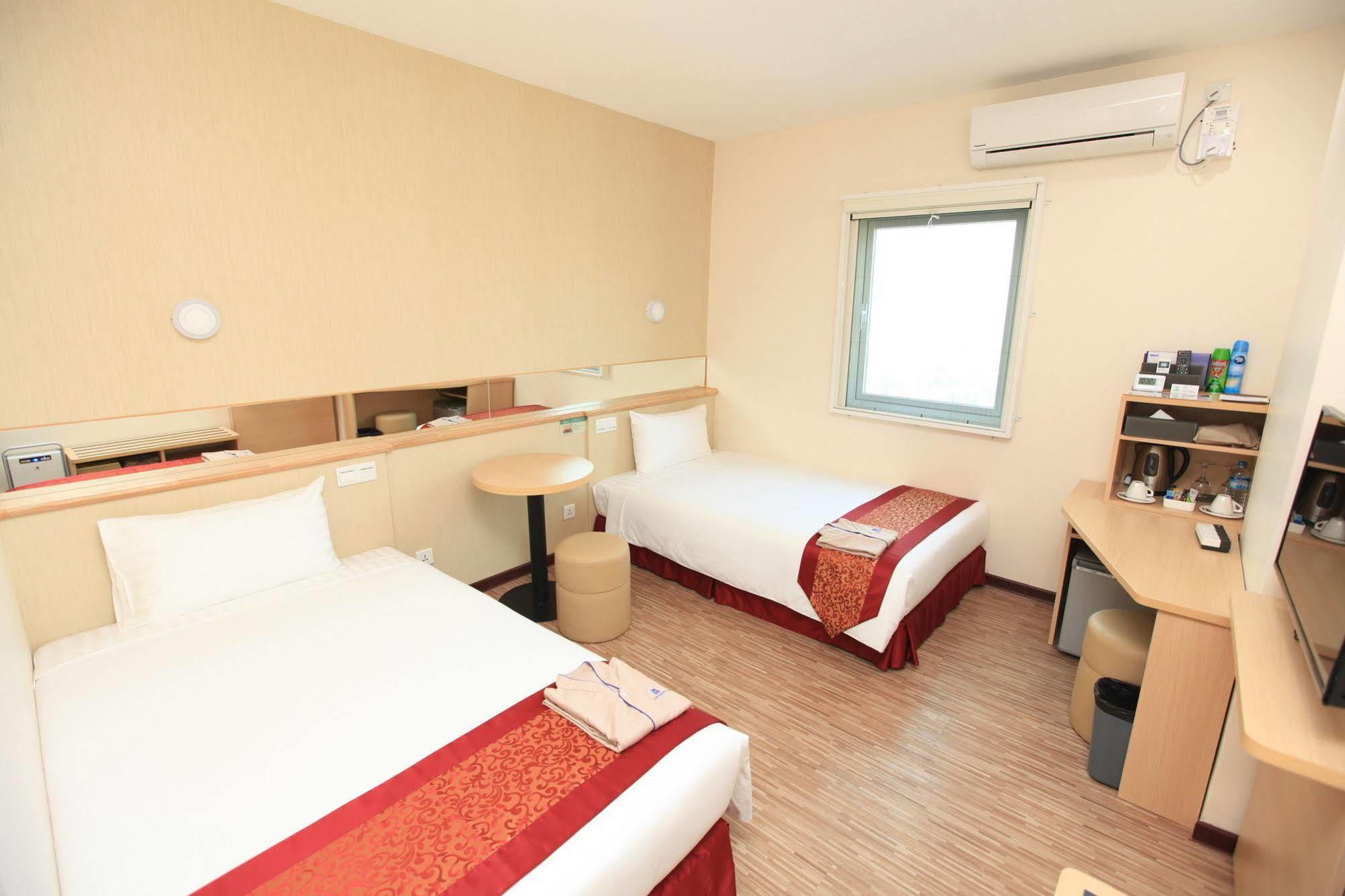 Super Hotel Rangun Zewnętrze zdjęcie