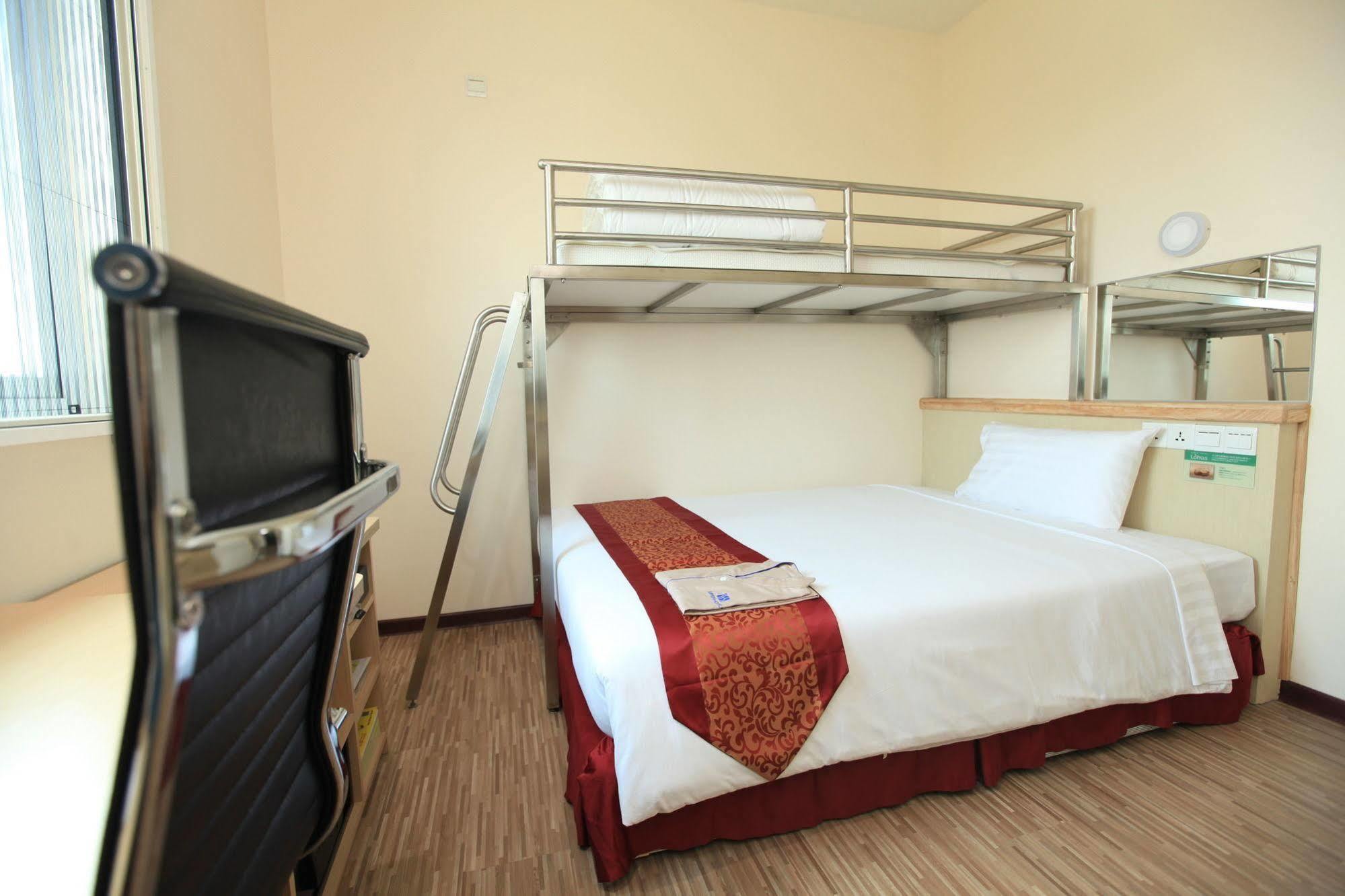 Super Hotel Rangun Zewnętrze zdjęcie