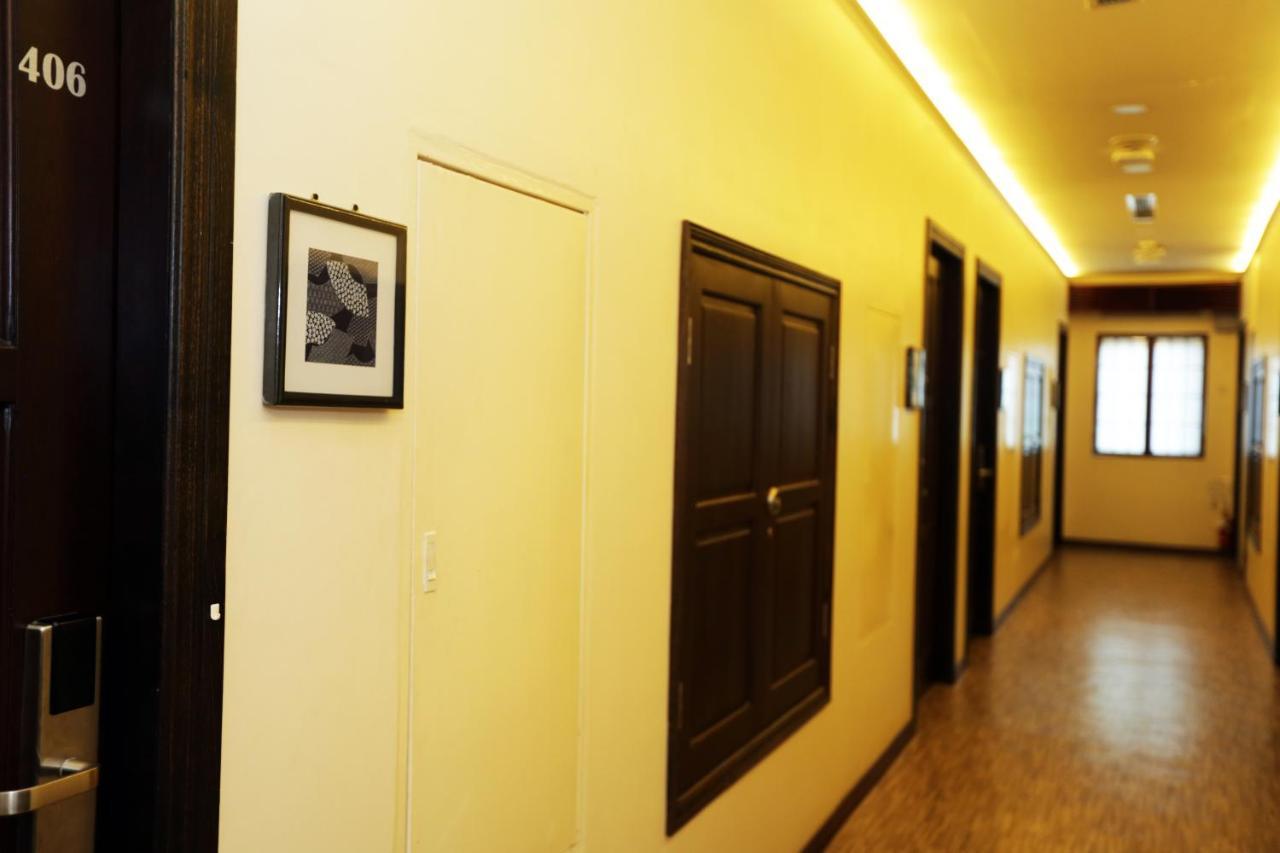 Super Hotel Rangun Zewnętrze zdjęcie